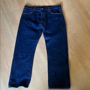 501 Levi's 36x30